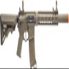 Lancer Tactical Gen 3 M4 SD Nylon Polymer Airsoft AEG Gun with Programmable Fast Trigger & Mosfet view 2