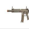Lancer Tactical Gen 3 M4 SD Nylon Polymer Airsoft AEG Gun with Programmable Fast Trigger & Mosfet view 3