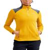 Craft Sportswear Women's CORE Edge Thermal Midlayer - L, Tawny Asphalt view 1