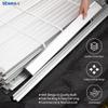 Seamax Marine Universal Sunlitec 3-Layers Welded Floorboard Storage and Carrying Bag for Inflatable Boat with Reflective Edges (Size A:Suitable for Boat Size 8-11ft #230-330) view 2