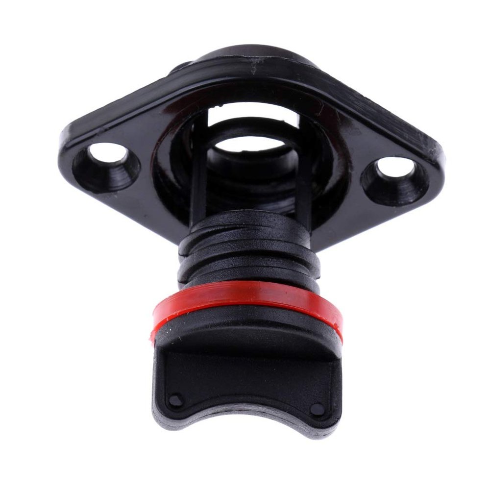 25mm 1'' Nylon Boat Drain Plug Bung Socket & O-Ring Washer for Marine Yacht Dinghy Kayak Canoe Sealing Boat Accessories Marine DaJiKan