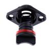 25mm 1'' Nylon Boat Drain Plug Bung Socket & O-Ring Washer for Marine Yacht Dinghy Kayak Canoe Sealing Boat Accessories Marine DaJiKan view 1