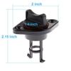 25mm 1'' Nylon Boat Drain Plug Bung Socket & O-Ring Washer for Marine Yacht Dinghy Kayak Canoe Sealing Boat Accessories Marine DaJiKan view 2