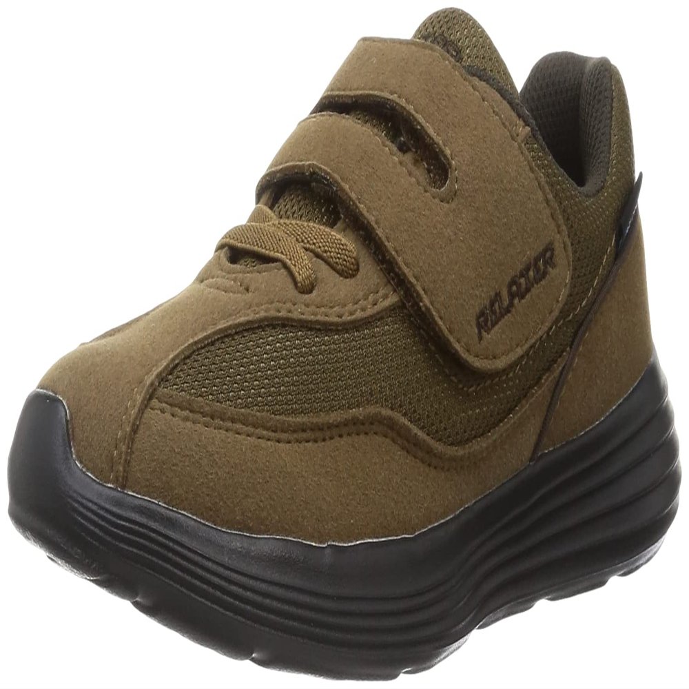 ASAHI() Men's Walking Sneakers, Yellow, 22.0 cm 3E