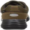ASAHI() Men's Walking Sneakers, Yellow, 22.0 cm 3E view 3