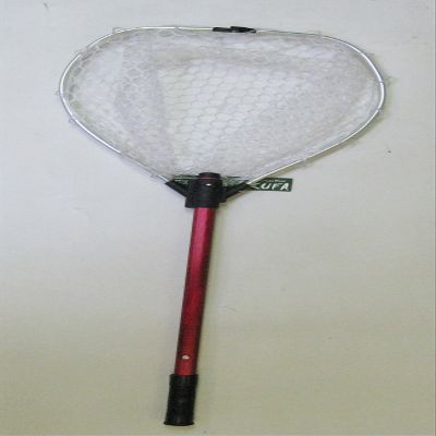 KUFA Sports Fishing Landing net Fishing net Fishing Carry Bags (Collapsible Landing Net (Extended Size:36x15x15))