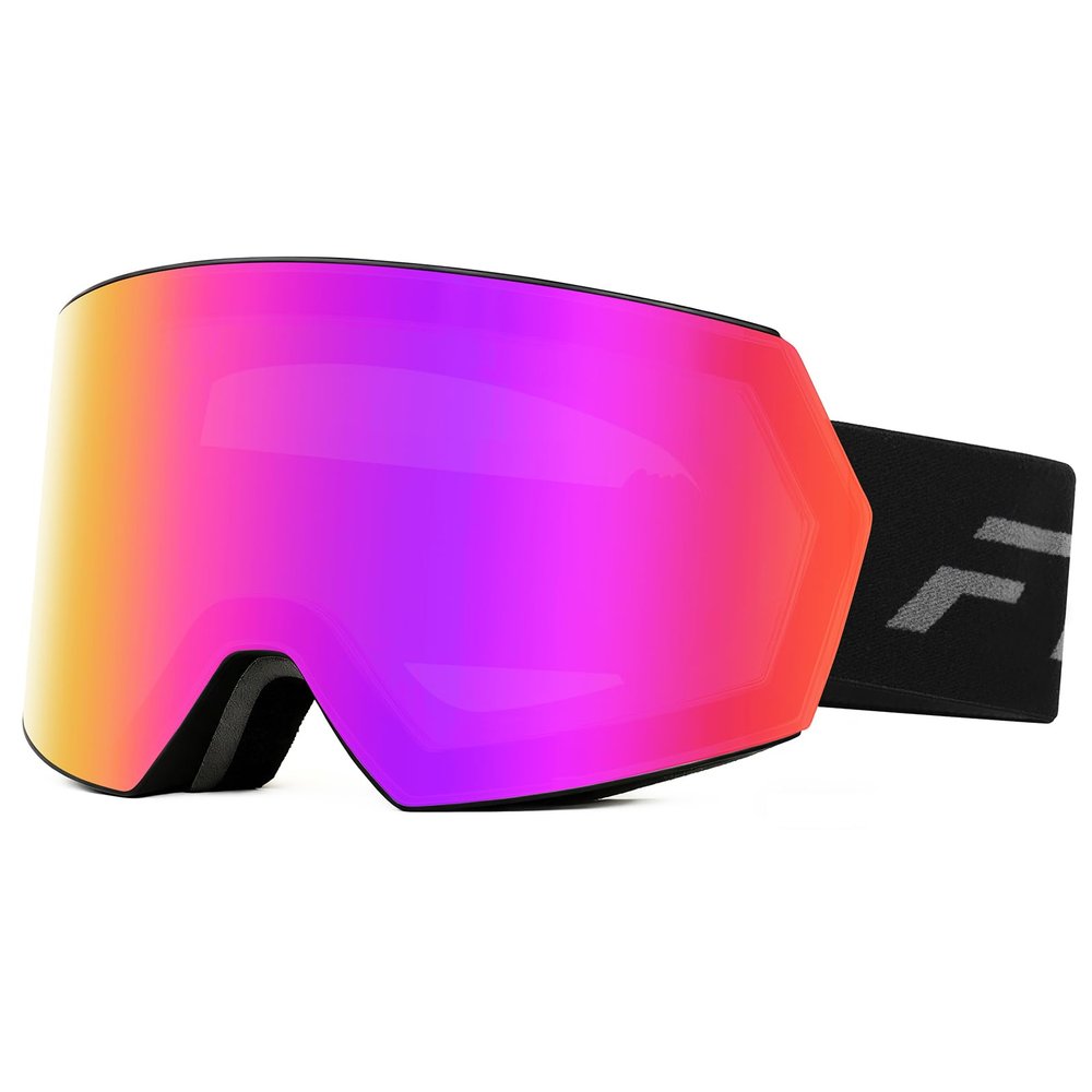 FMY Ski Goggles for Men Women & Youth - Anti Fog UV400 Protection Snowboard Snow Skiing Goggles for Adult