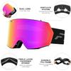 FMY Ski Goggles for Men Women & Youth - Anti Fog UV400 Protection Snowboard Snow Skiing Goggles for Adult view 3
