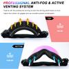 FMY Ski Goggles for Men Women & Youth - Anti Fog UV400 Protection Snowboard Snow Skiing Goggles for Adult view 4