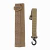 Aekvinks Tactical Headset Cover Advanced Modular Headphone Headband Protection Cover Pad Cushion Fit for All General Tactical Earmuffs Accessories Hook and Loop(Tan) view 2