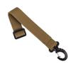 Aekvinks Tactical Headset Cover Advanced Modular Headphone Headband Protection Cover Pad Cushion Fit for All General Tactical Earmuffs Accessories Hook and Loop(Tan) view 4