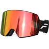 FMY Ski Goggles for Men Women & Youth - Anti Fog UV400 Protection Snowboard Snow Skiing Goggles for Adult view 1