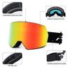 FMY Ski Goggles for Men Women & Youth - Anti Fog UV400 Protection Snowboard Snow Skiing Goggles for Adult view 3