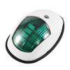 2Pcs/Set 10V-30V Universal ABS LED Navigation Light Signal Warning Lamp Signal Lamp for Marine Boat Yacht Truck Trailer Van DaJiKan (Color : White) view 4