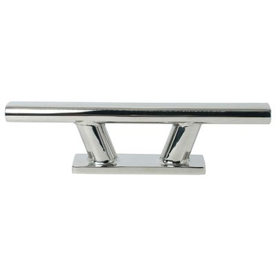 Boat Accessories Marine 316 Stainless Steel Mooring Cleat Marine Boat Yacht Bollard 6" 8" 10" DaJiKan (Color : 10 inches)