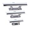 Boat Accessories Marine 316 Stainless Steel Mooring Cleat Marine Boat Yacht Bollard 6" 8" 10" DaJiKan (Color : 10 inches) view 2
