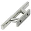 Boat Accessories Marine 316 Stainless Steel Mooring Cleat Marine Boat Yacht Bollard 6" 8" 10" DaJiKan (Color : 10 inches) view 4