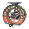 M MAXIMUMCATCH Maxcatch ECO Large Arbor Fly Fishing Reel (3/4wt 5/6wt 7/8wt) and Pre-Loaded Fly Reel with Line Combo (Brook Trout Fly Reel Loaded Moss Green Line, 3/4 Weight) view 2