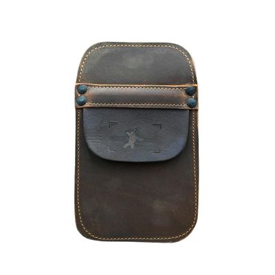 Shatterproof Archery Grab n GO Pocket Quiver for Archery (Black) Pocket Quiver