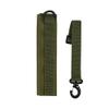 Aekvinks Tactical Headset Cover Advanced Modular Headphone Headband Protection Cover Pad Cushion Fit for All General Tactical Earmuffs Accessories Hook and Loop(Green) view 2