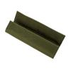 Aekvinks Tactical Headset Cover Advanced Modular Headphone Headband Protection Cover Pad Cushion Fit for All General Tactical Earmuffs Accessories Hook and Loop(Green) view 4