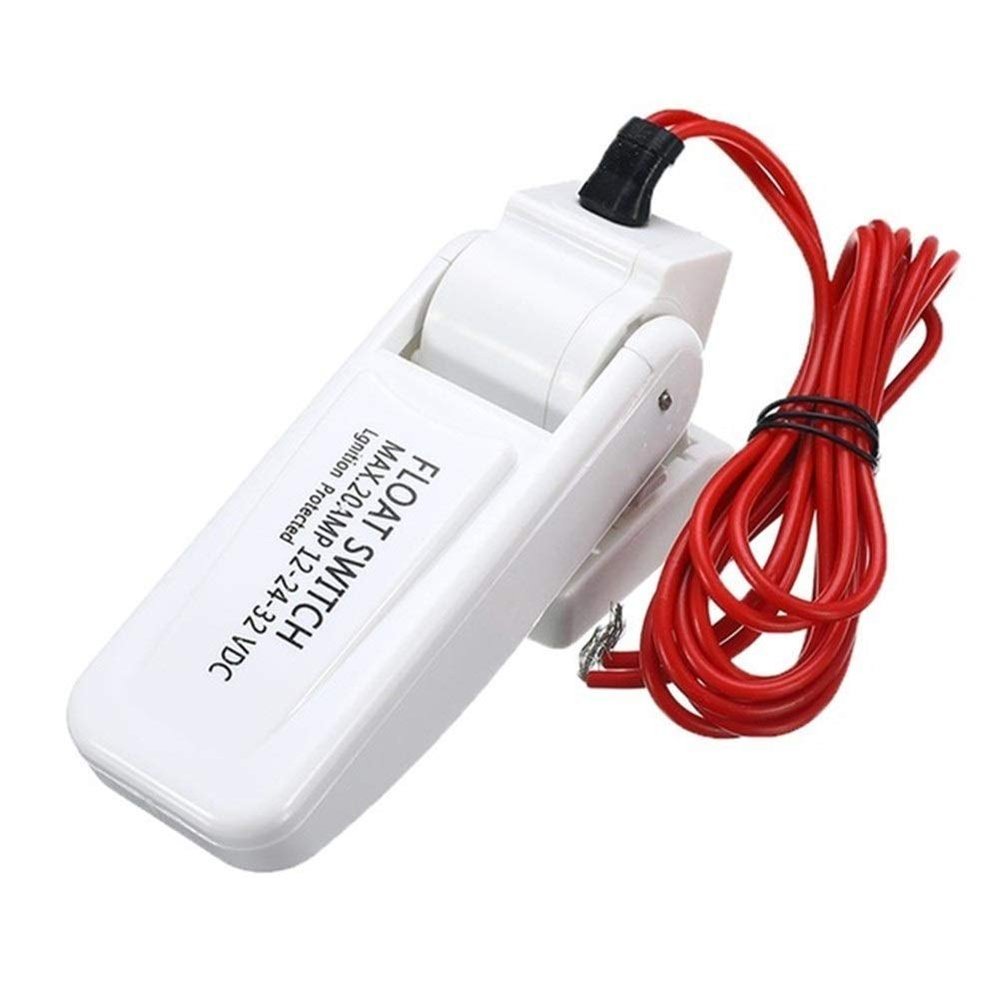 12V Bilge Pump Switch Combination Suit Water Marine Level Controller DC Flow Automatic Electric Sensor Switch Boat Accessories DaJiKan