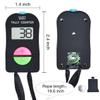 VANVENE Electronic Hand Clicker Counter,Easy to Operate Tally Counter, Supermarket People Flow Manual Additio Subtraction Counter Clicker,for Golf/Football Sports view 2