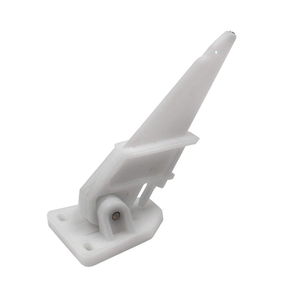 Boat Universal Speedometer Automatic Kick-up Pitot Tube Assembly 80 MPH DaJiKan