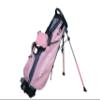 Child's RH Golf Club 5-Piece Set Kids Golf Club Set (11-13 Years Old Pink) view 2