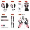 Child's RH Golf Club 5-Piece Set Kids Golf Club Set (11-13 Years Old Pink) view 3
