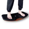 ZEALTOP Standing Desk Anti fatigue Balance Board standing desk mat wobble board Rocker Board Comfort Mat for Office (Large Size) view 1