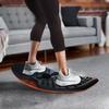 ZEALTOP Standing Desk Anti fatigue Balance Board standing desk mat wobble board Rocker Board Comfort Mat for Office (Large Size) view 2