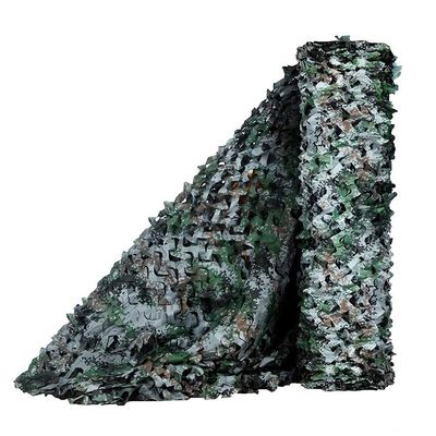 BcofoA Camo Netting, Camouflage Tarp Mesh Net, Lightweight Waterproof for Sunshade,Party Decoration,Hunting BlindDual Mesh CustomAvailable in a Variety Colors