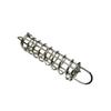 9.5cm 316 Stainless Steel Boat Docking Mooring Spring Damper Snubber Marine Max Load 500KG Corrosion Resistance DaJiKan view 1