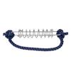 9.5cm 316 Stainless Steel Boat Docking Mooring Spring Damper Snubber Marine Max Load 500KG Corrosion Resistance DaJiKan view 3