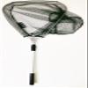 KUFA Sports Fishing Landing net Fishing net Fishing Carry Bags (Medium Telescope Net (Hoop:23x23; Handle:27-47")) view 3
