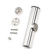 Boat Fishing Rod Holder Stainless Steel Adjustable Rod Holder for 7/8" to 1" Fishing Tackle Tube Marine Hardware Accessory DaJiKan (Color : 1Pcs 30Degree Holder) view 4