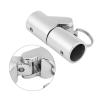 1Pcs Marine Stainless Steel Folding Swivel Coupling Tube Pipe Connector Boat Hardware Fitting Boat Parts DaJiKan (Color : 22mm) view 2