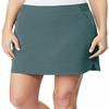 32 DEGREES Ladies' Skort (Smoke Green, S) view 1