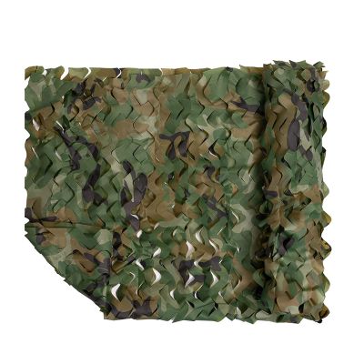 Outdoor Camouflage net, Shade Camo Netting, Garden Party, Camping Decoration, Jungle Hunting net, Size and Color can be Customized. (Color : Jungle, Size : 16.4ftx5ft/5mx1.5m)