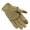 Outdoor Sports Motorcycle Cycling Gloves Airsoft Shooting Hunting Full Finger Camouflage Touch Screen Tactical Gloves - Tan - L view 3