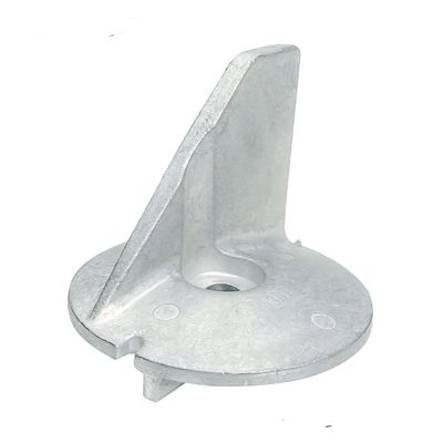 OVERSEE 3B7-60217 Zinc Anode Trim Tab for Tohatsu Outboard Motor 2T 60HP 70HP 90HP 115HP 140HP Anode 3B7-60217-1;3B7-60217-0