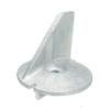 OVERSEE 3B7-60217 Zinc Anode Trim Tab for Tohatsu Outboard Motor 2T 60HP 70HP 90HP 115HP 140HP Anode 3B7-60217-1;3B7-60217-0 view 1