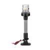 Fold Down Fold Down LED Navigation Light for Yacht Boat Stern Anchor Light 12-24V 25cm Marine Boat Sailing Signal Light DaJiKan view 1
