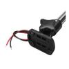 Fold Down Fold Down LED Navigation Light for Yacht Boat Stern Anchor Light 12-24V 25cm Marine Boat Sailing Signal Light DaJiKan view 4