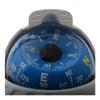Marine Compass LED Lights Illuminated Light Up Electronic Digital Navigation Ball Compass for Boat Caravan Truck, White DaJiKan view 3