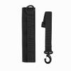 Headphone Headband Cover Wrap Advanced Modular Headset Shooting Earmuffs Protector Sleeve Cushion Pad Replacement Fit for All General Tactical Hunting Earmuffs Hook & Loop(Black) view 2