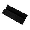 Headphone Headband Cover Wrap Advanced Modular Headset Shooting Earmuffs Protector Sleeve Cushion Pad Replacement Fit for All General Tactical Hunting Earmuffs Hook & Loop(Black) view 3