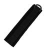 Headphone Headband Cover Wrap Advanced Modular Headset Shooting Earmuffs Protector Sleeve Cushion Pad Replacement Fit for All General Tactical Hunting Earmuffs Hook & Loop(Black) view 4
