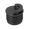 X AUTOHAUX 2pcs Kayak Scupper Plug Canoe Boat Scupper Stopper Plugs Bungs Replacement 3.5x3cm view 4
